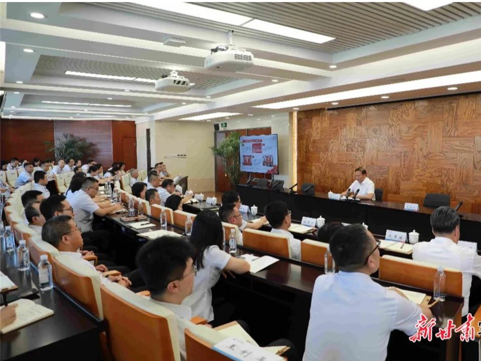 【学习贯彻党的二十届三中全会精神】学习贯彻党的二十届三中全会精神省委宣讲团在米兰官方网站-米兰milan(中国)
宣讲